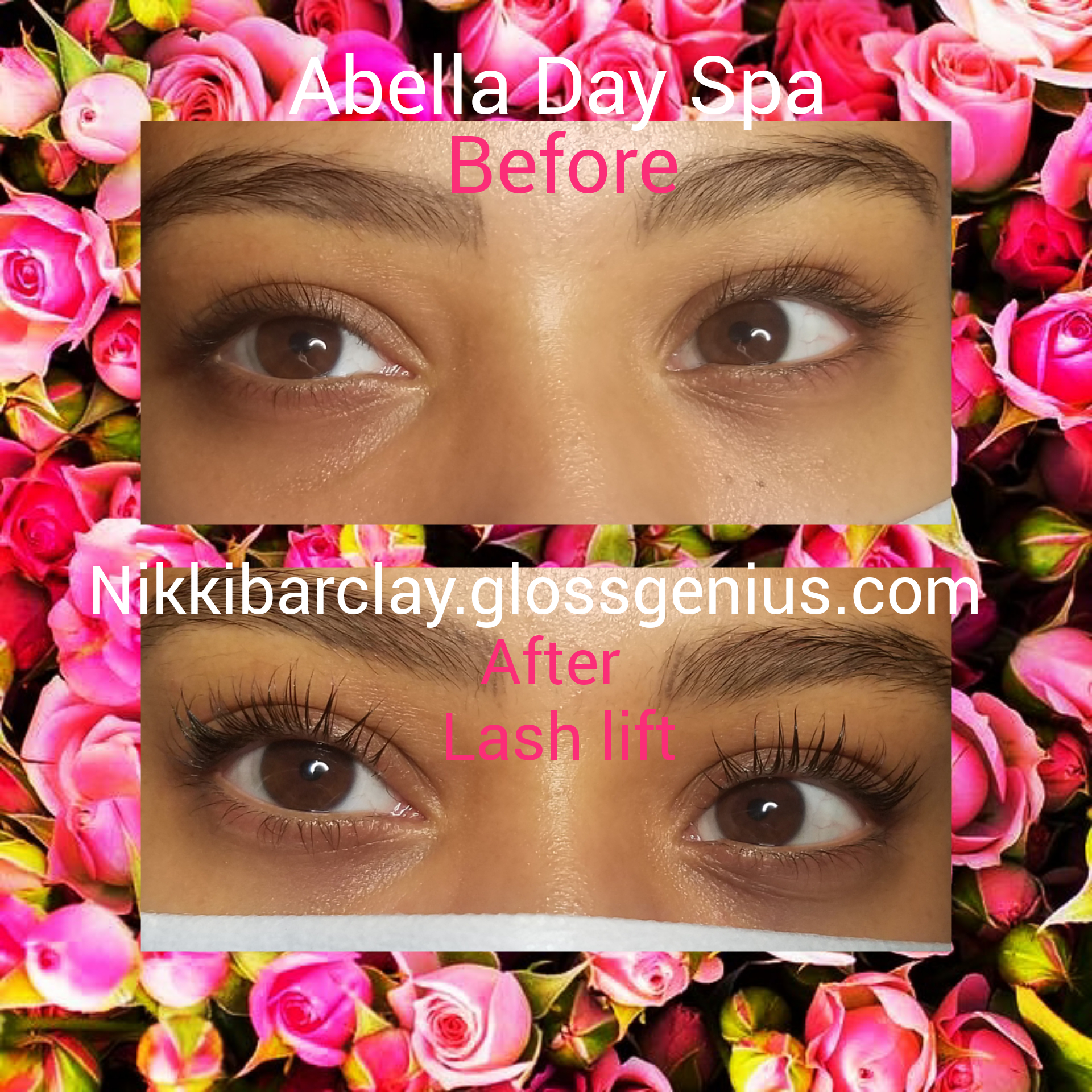 Lash Lift No Tint