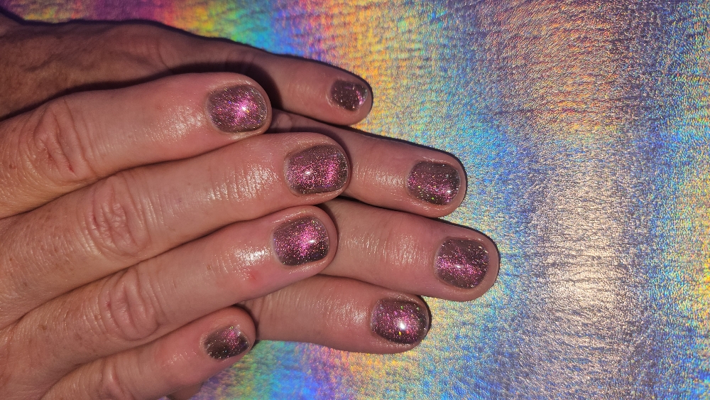 Gel Manicure