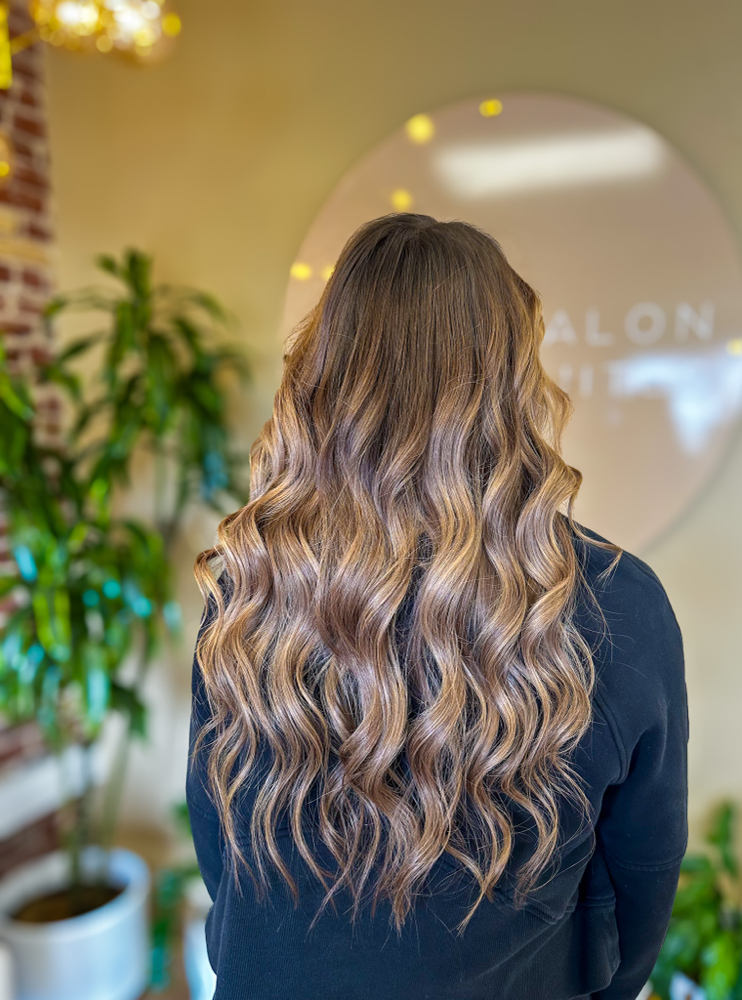Hair Gloss