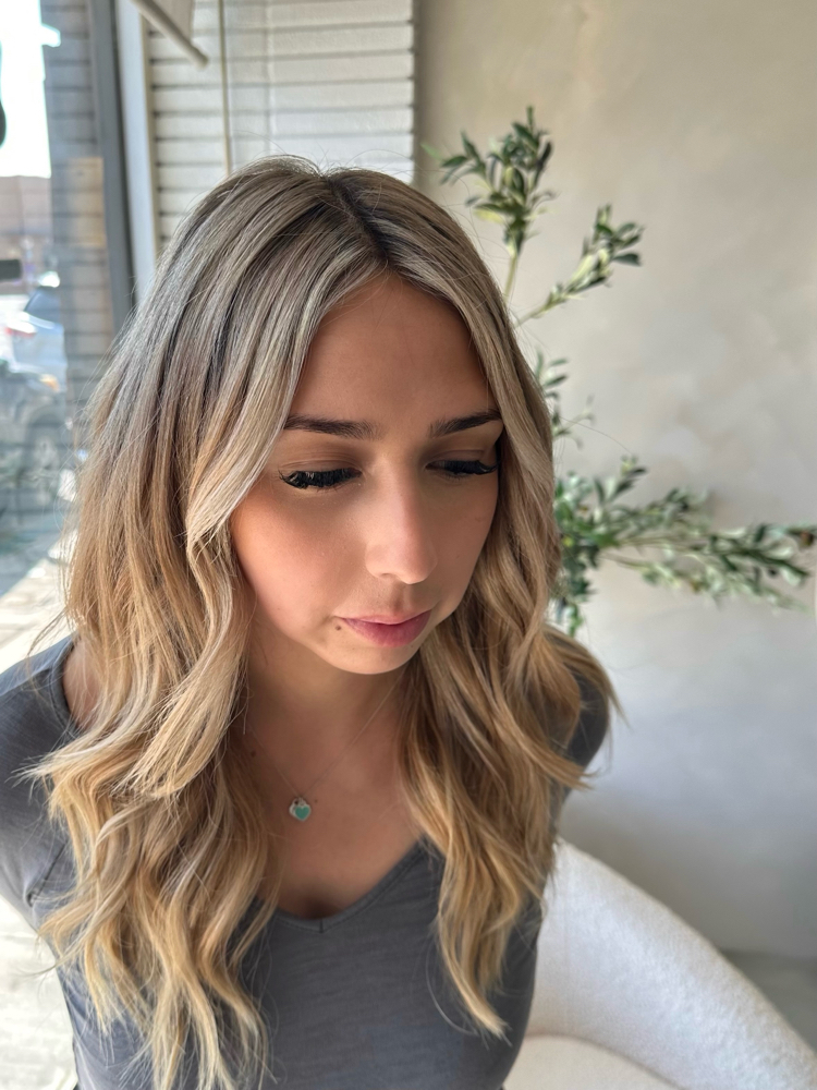 Dimensional Maintenance (Foils) at A N A  B L A C K  H A I R in Ventura, CA
