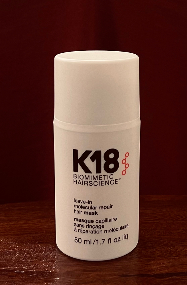 K18 Leave-in Molecular Repair Mask