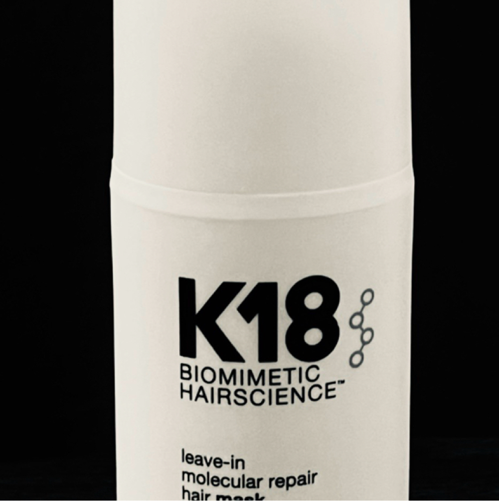 K18 Leave-in Molecular Repair Mask at Stella Winkelmann in New York, NY