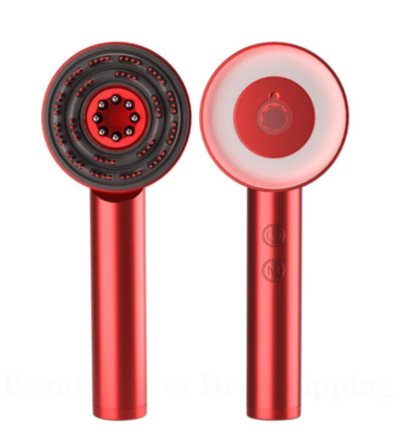 Add-On: LED Scalp Massage Brush