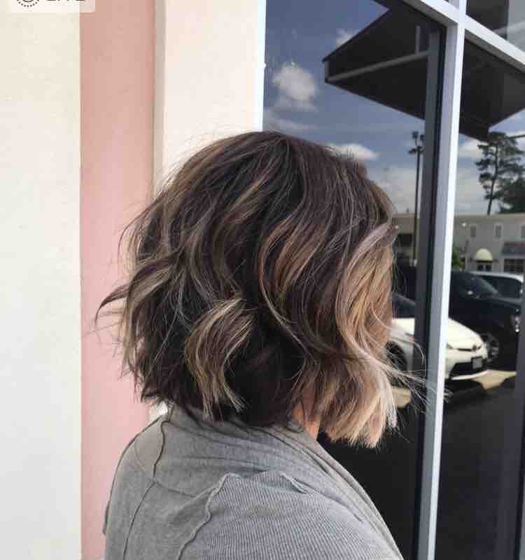 Womens Cut & Style