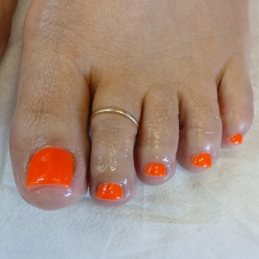 Acrylic Toes Refill ✨ at Thee Nail Lab LLC in Manchester, CT