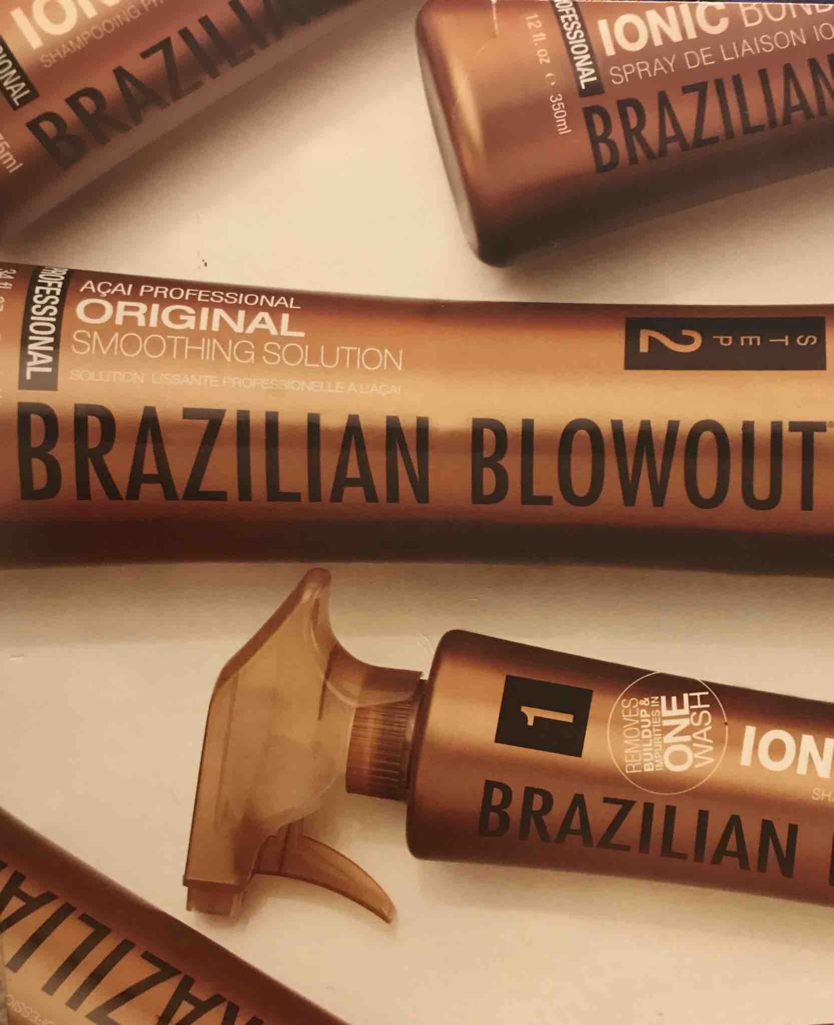 Brazilian Blowout