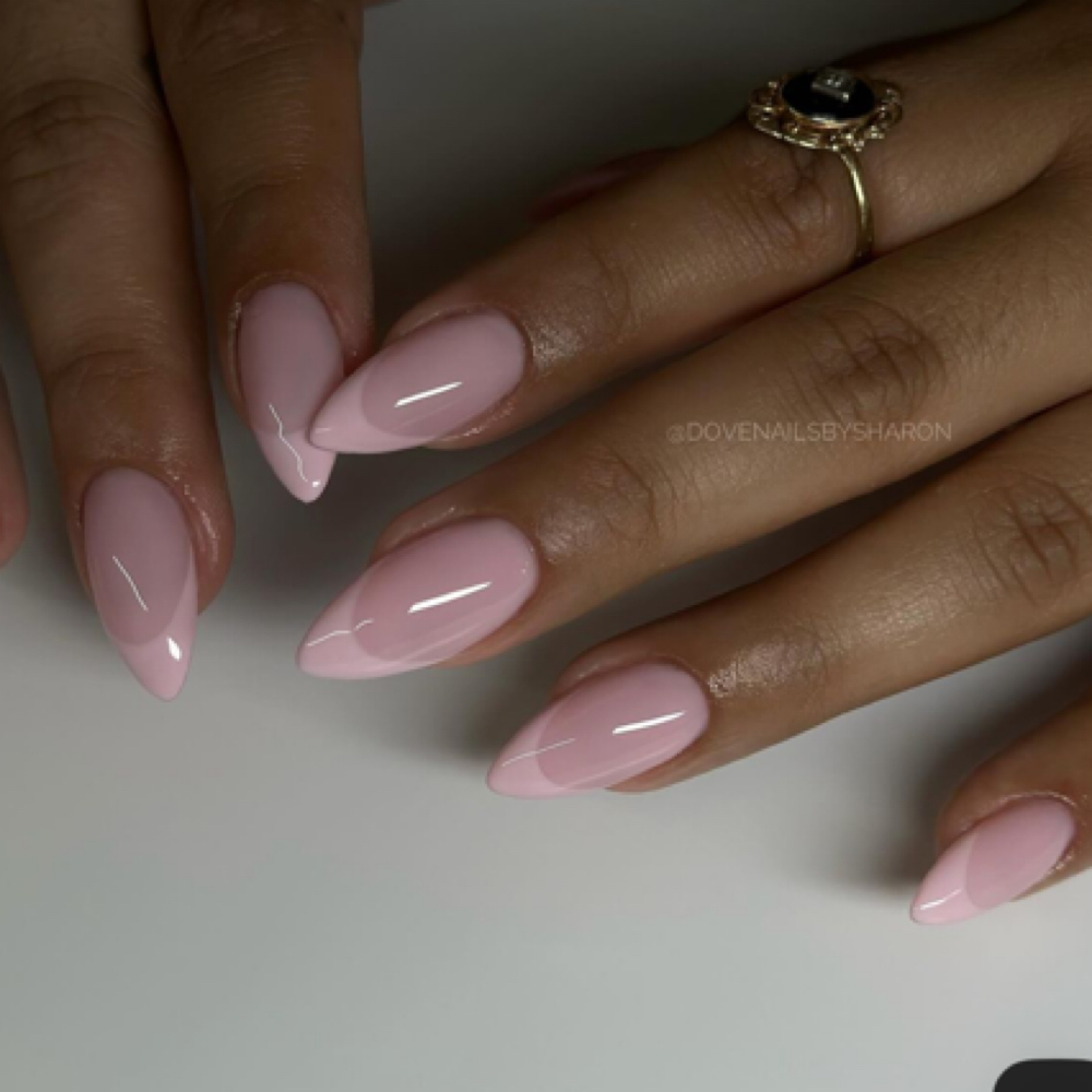 Gel-X Full set at Salon 360 in Topeka, KS