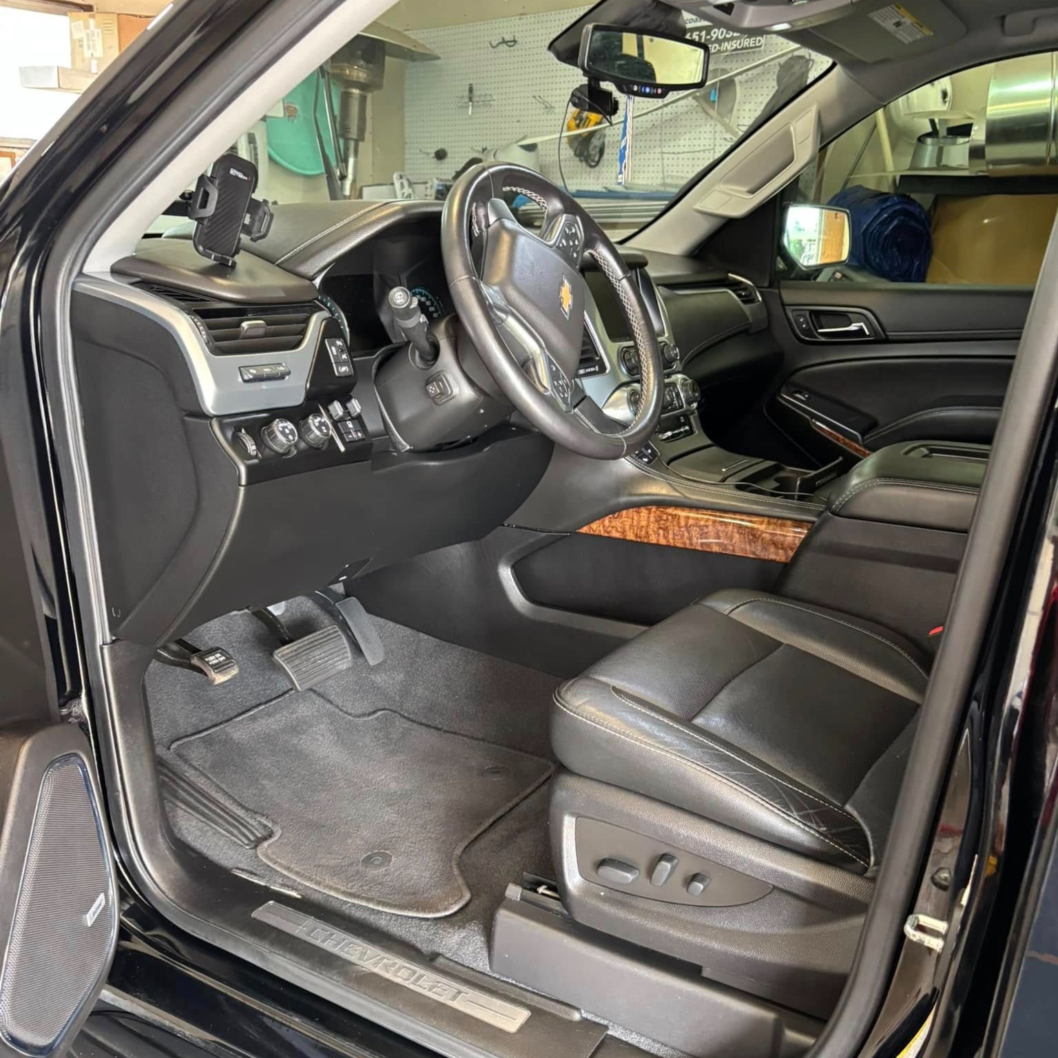 Shampoo Carpet and Seats at Kat’s Ultimate Shine in Canby, OR