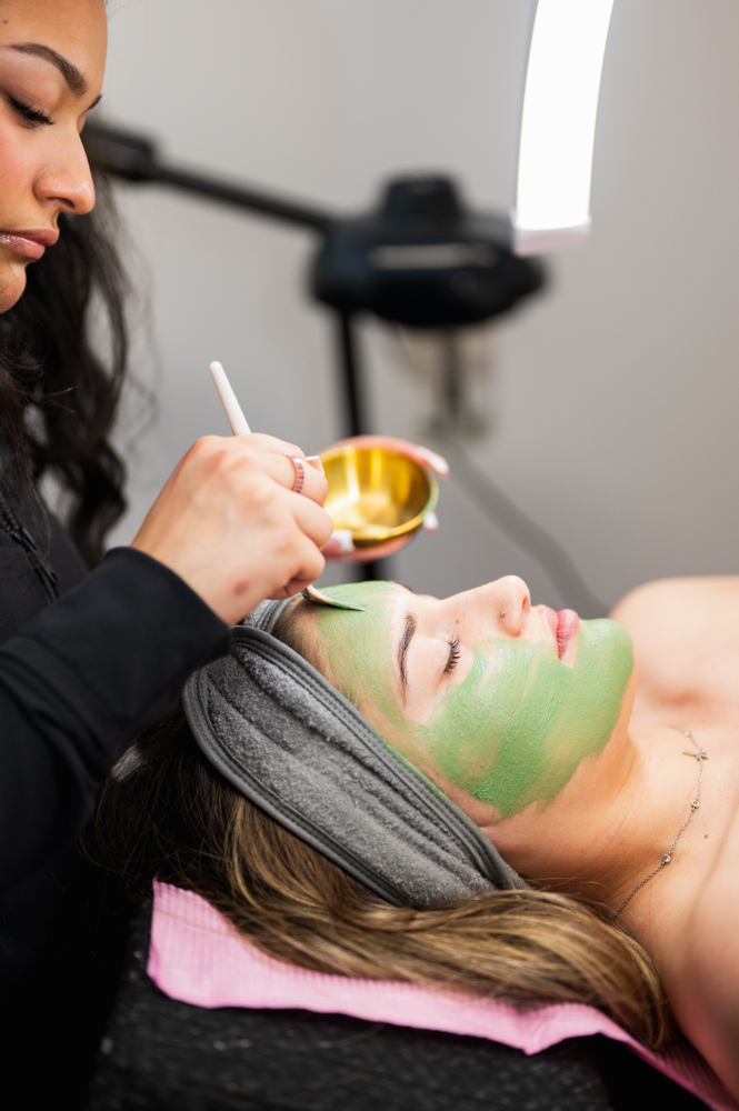 Holiday deal - Facials