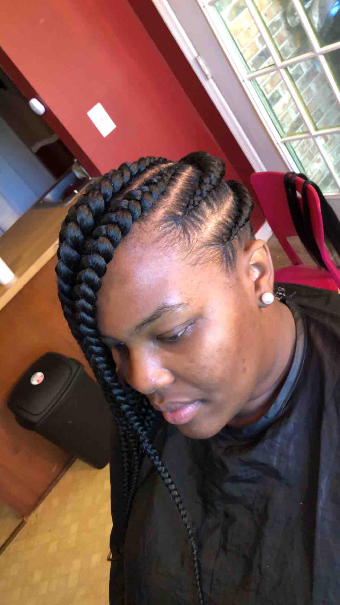 Jumbo Lemonade Braids