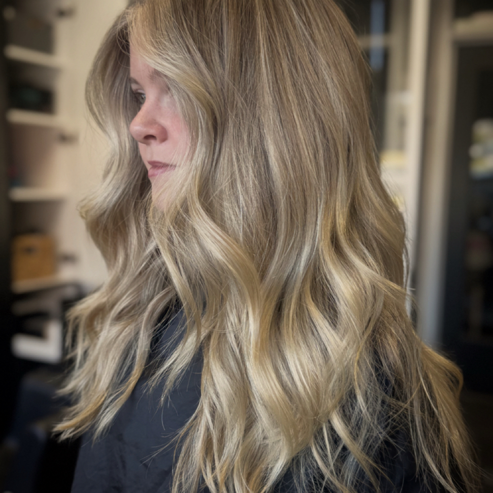 Full Blonding Package