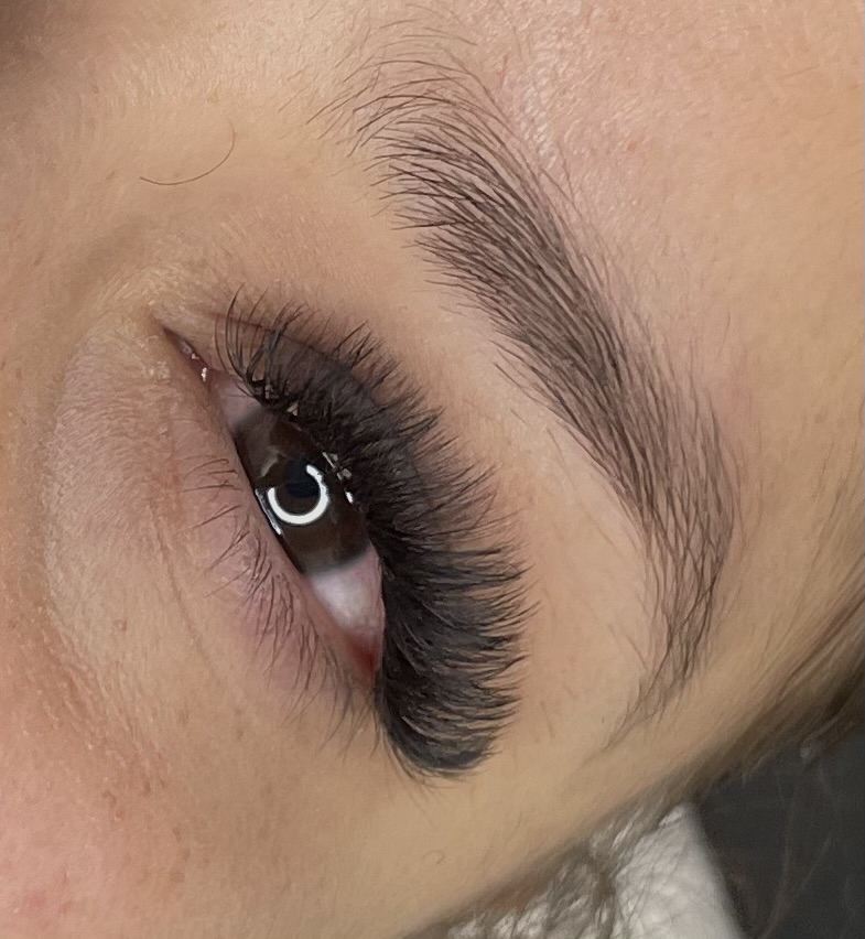 Volume Lash Full Set