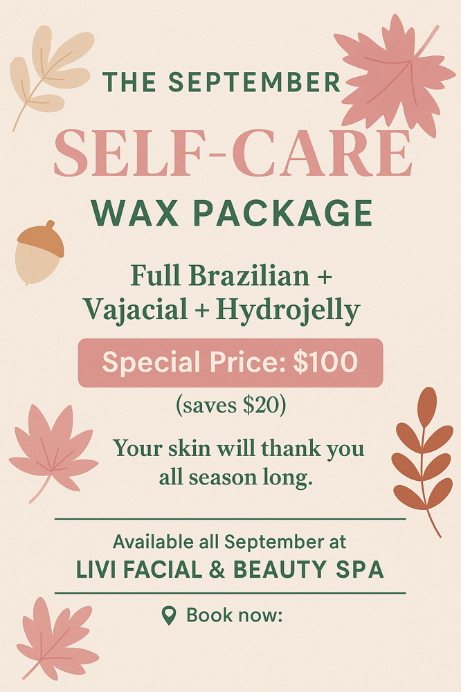Self-Care Wax Package
