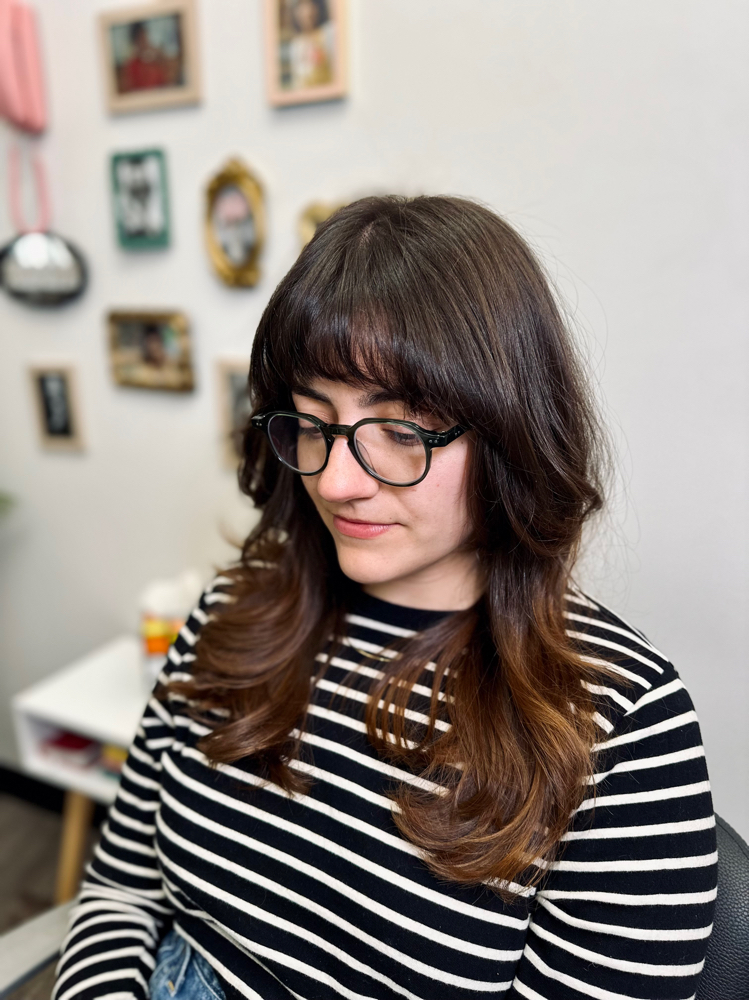 The Rachel - Women’s cut