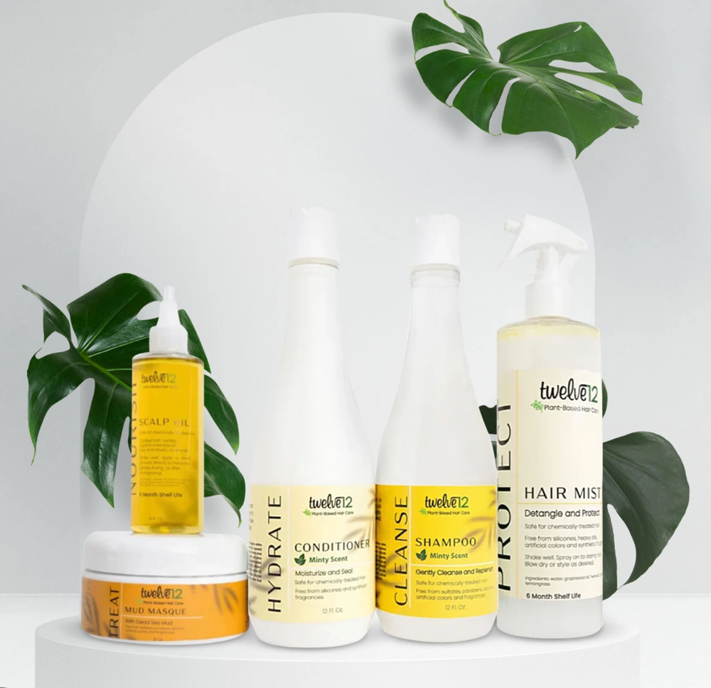 Twelve12 Plant-Based Experience