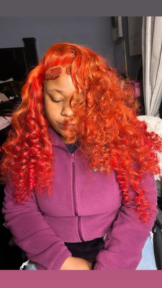 wand curls