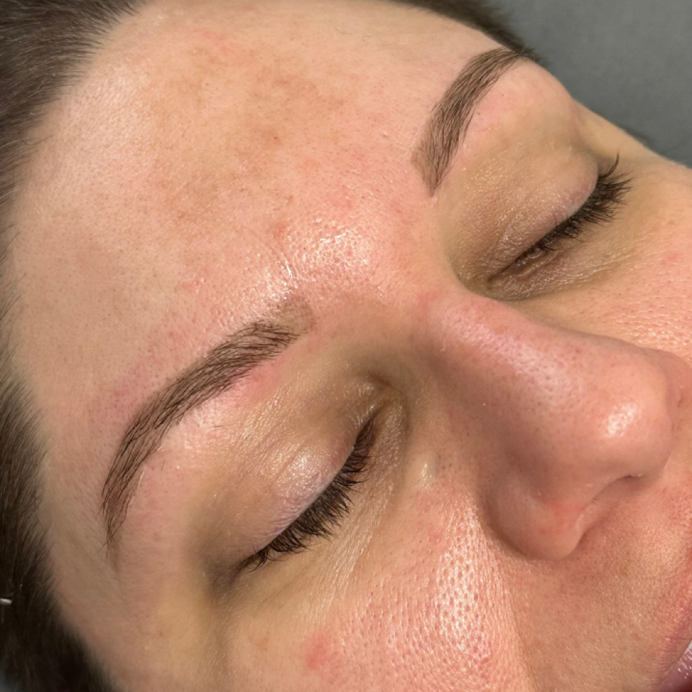 Brow Stain & Wax at Dreamy Esthetics in Cortland, NY