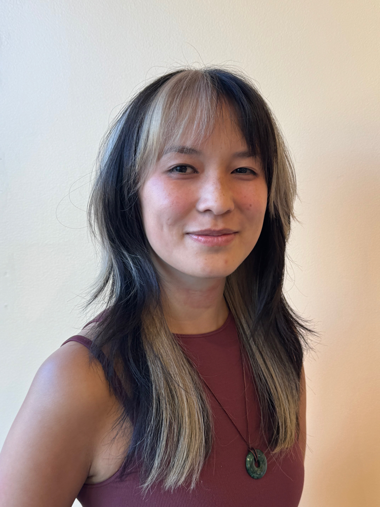 Color Blocking/Peekaboo