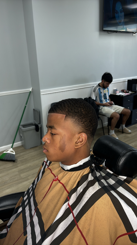 Teen Full Haircut (13-19yrs)
