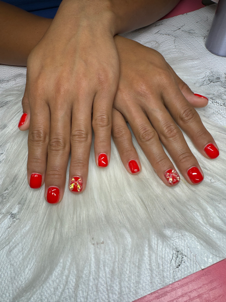Gel Manicure