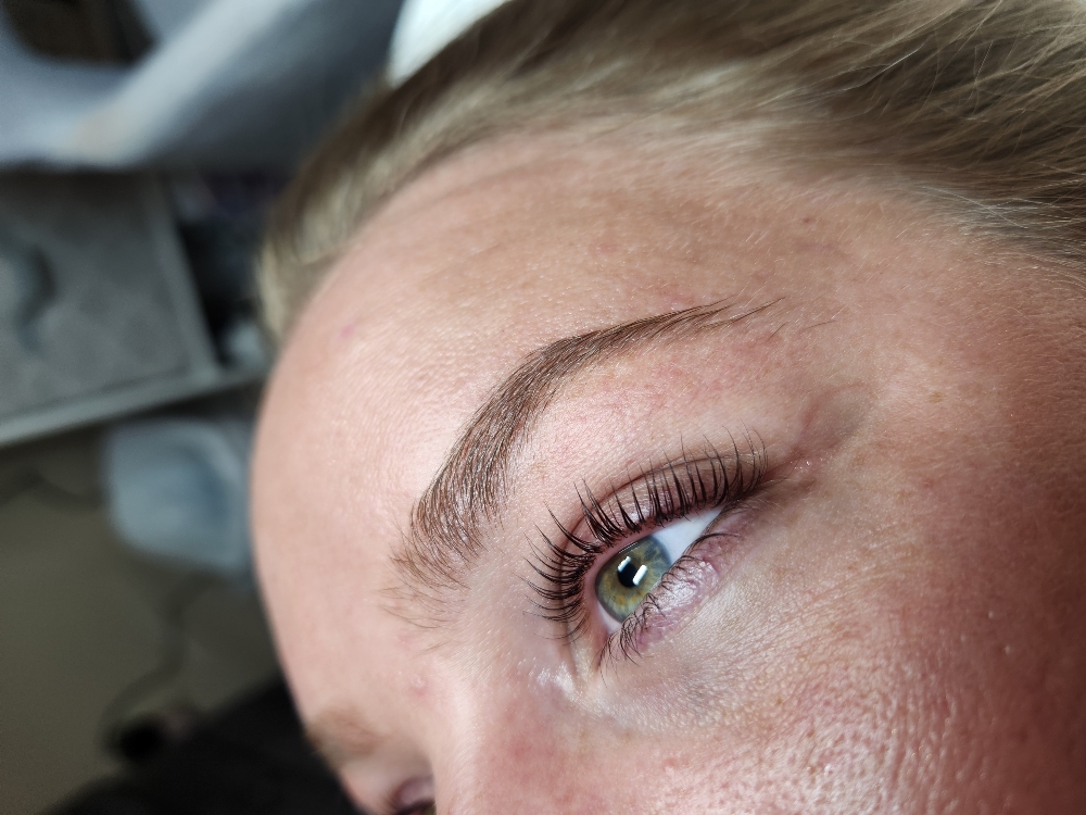 Lash Lift & Tint