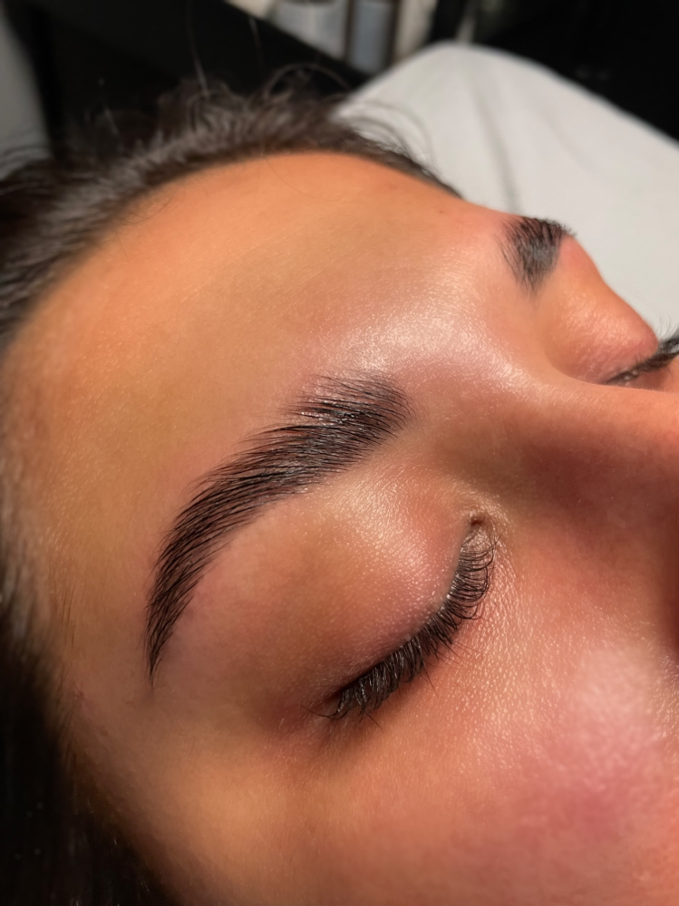 HYBRID BROW TINT