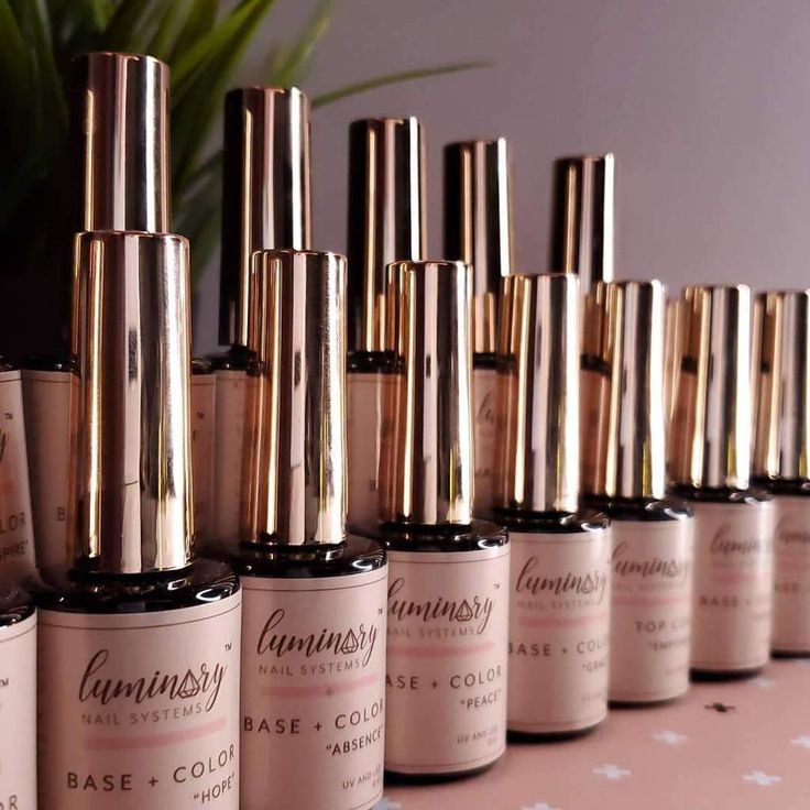 Luminary Gel Polish