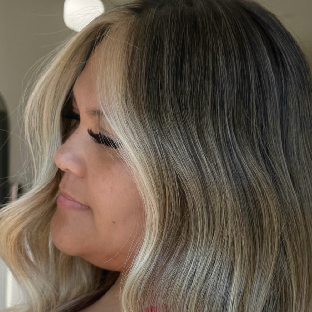 Mini Foil at Honeylight Salon in Chula Vista, CA