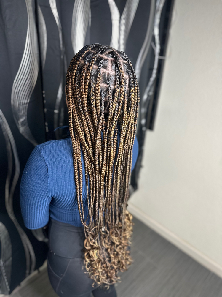 Add on Lower Back Length