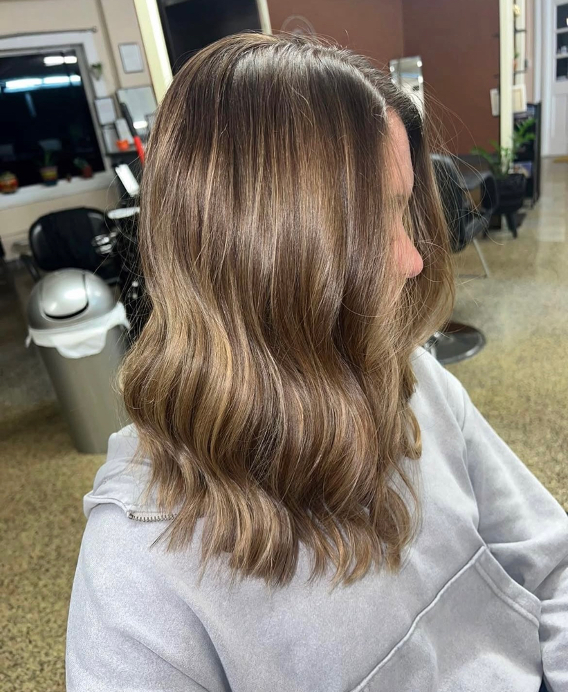 Partial Highlight
