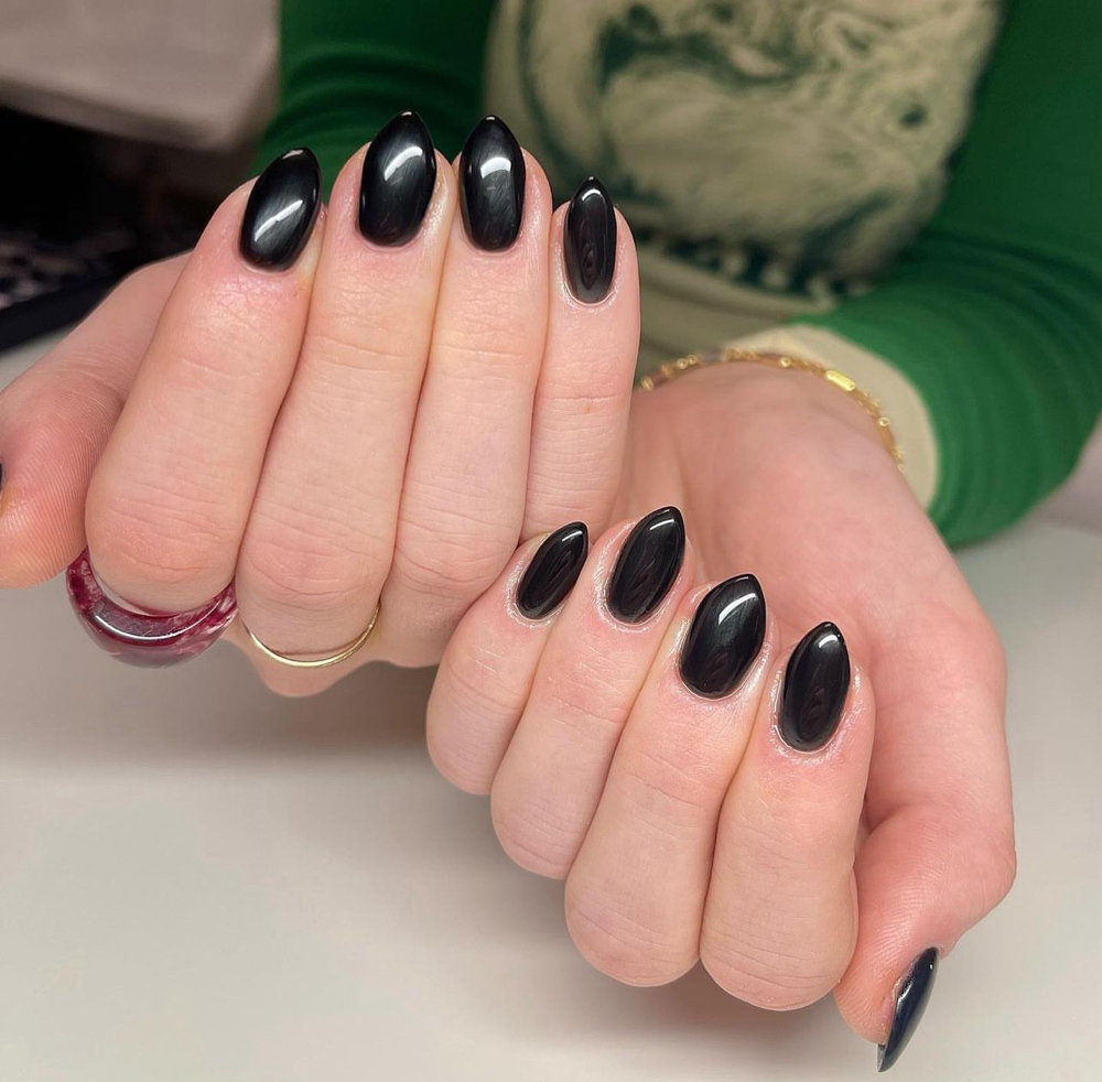 Structured Gel Manicure
