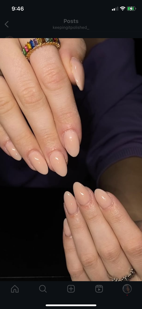 Acrylic Full Set