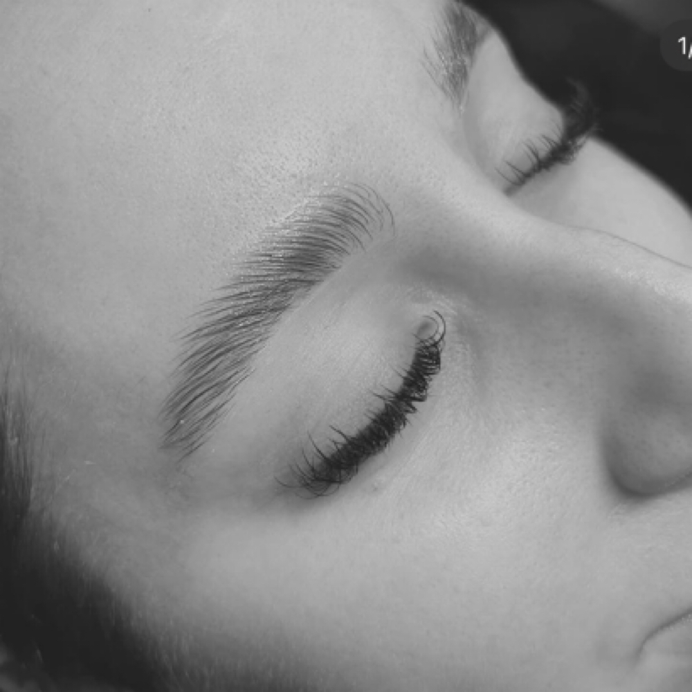 BL at LinasLashLab in Buffalo, NY