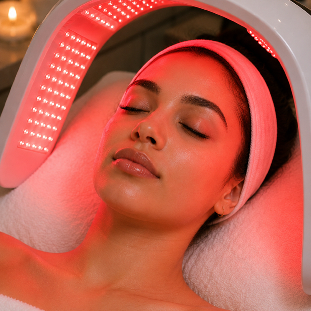 LED Light Therapy Facial at Beauty By Her LLC in Newark, NJ