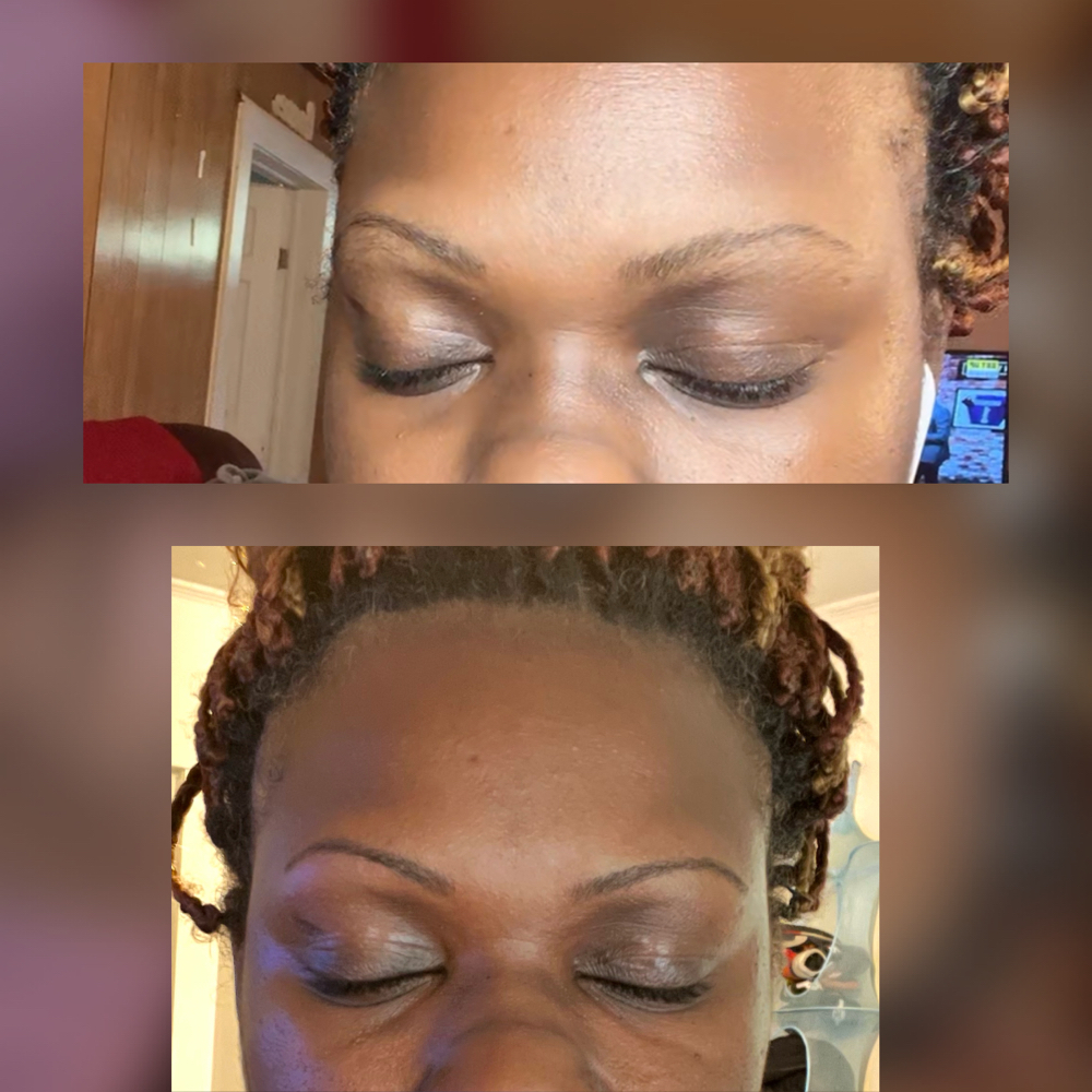 Eye Brow Wax