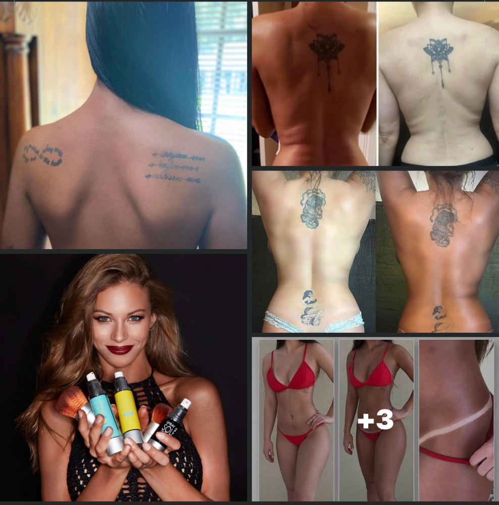 Hollywood Spray Tans