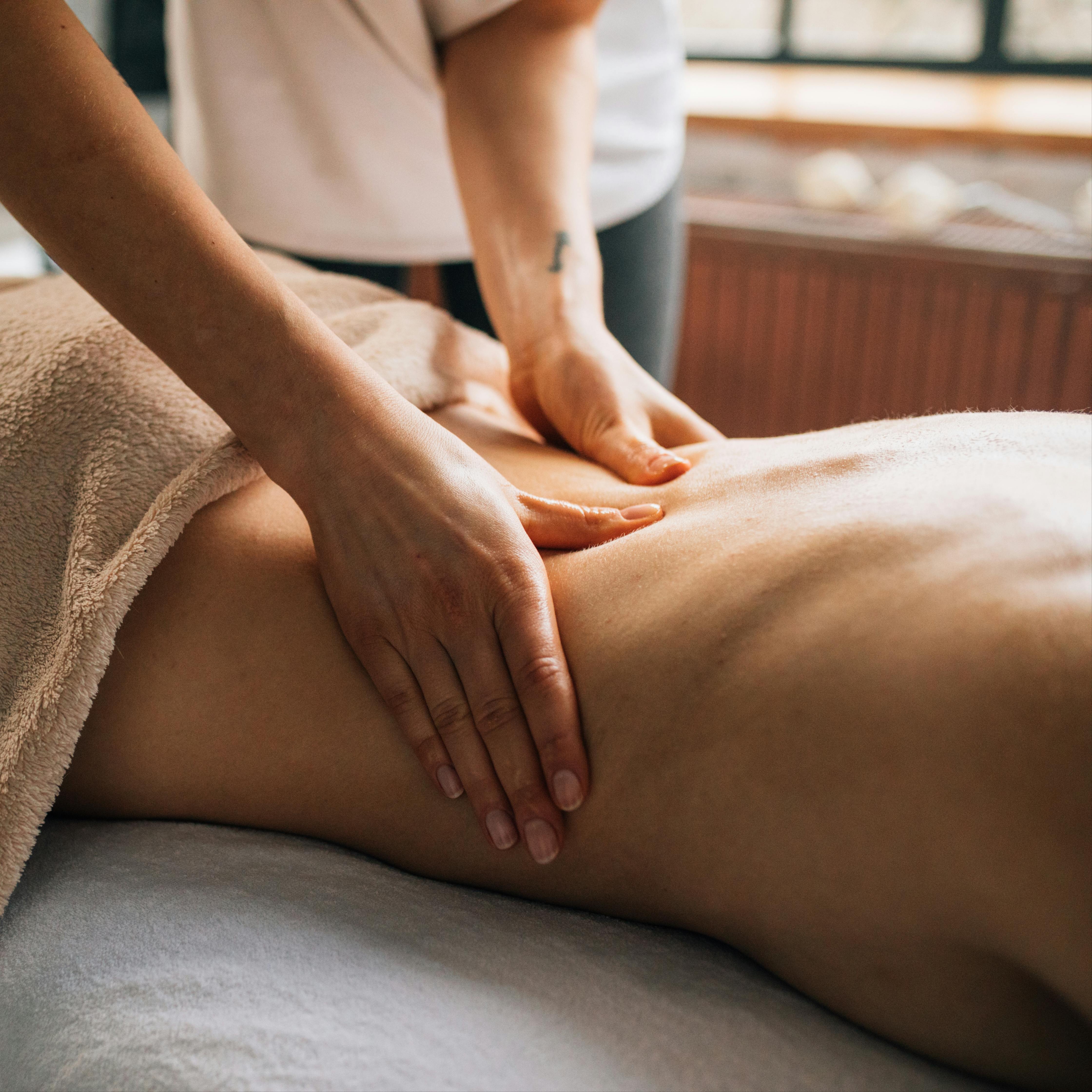 30 Min Therapeutic Massage at Plush Spa in Joplin, MO