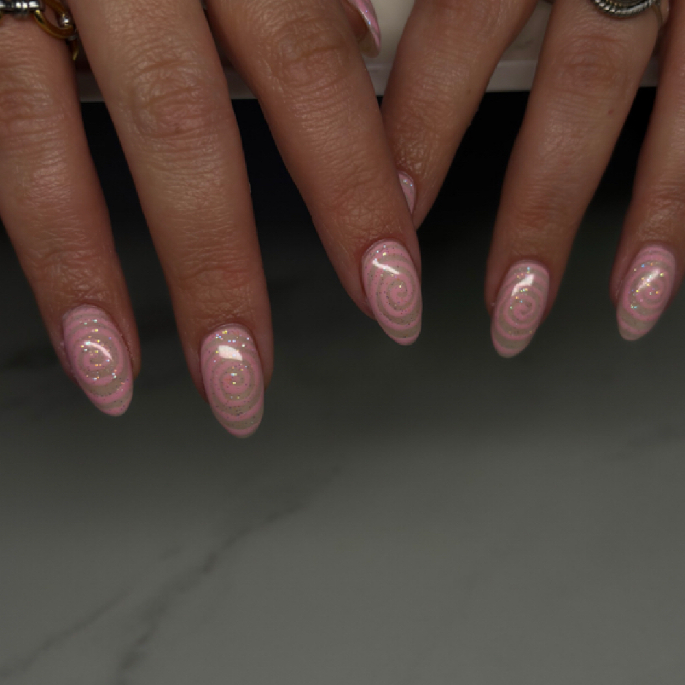 Tier 2 Nail Art Add On at Forever Young in Coventry, RI