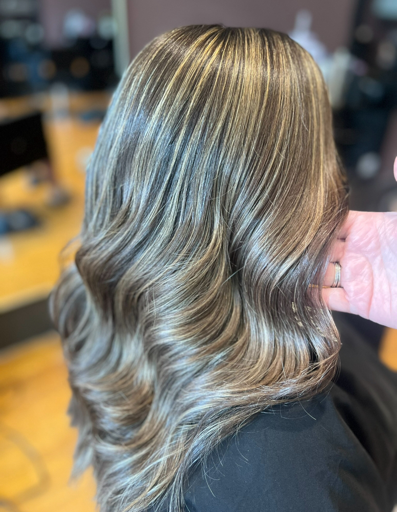 Partial Foil