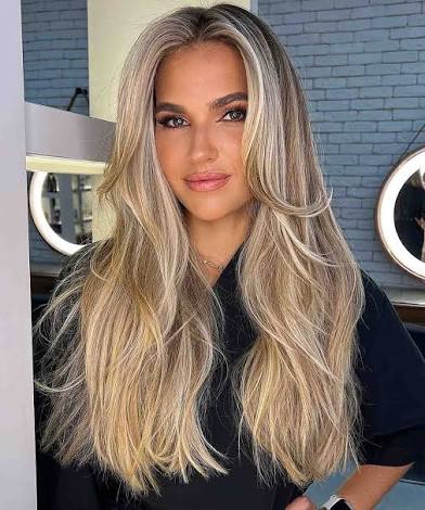 Haircut & Style ( Long Hair )