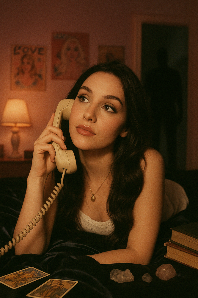 Paranormal Home Reading (Remote)