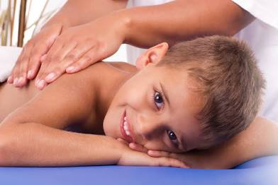 Youth Massage