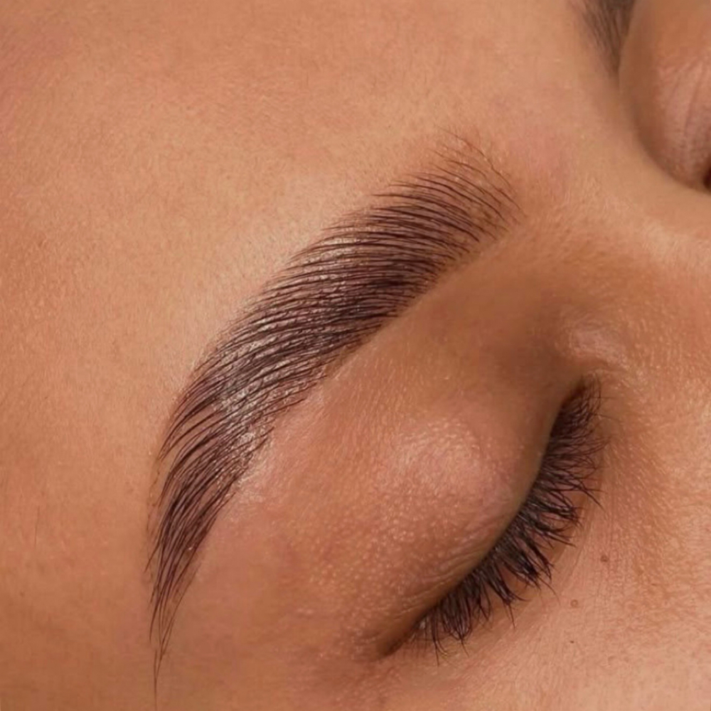 All About Brows at Aesthetically Ellie in Granite Shoals, TX