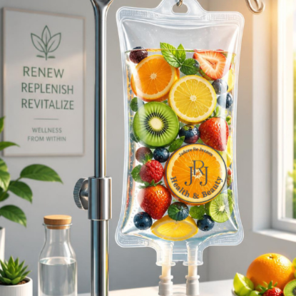 The Sick Day Reset / The Shield at JRJ Health & Beauty in Beverly Hills, CA