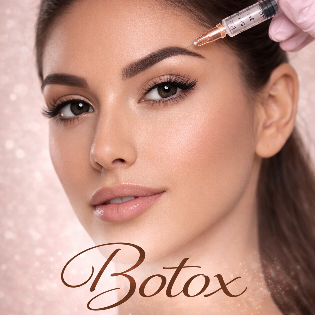 Botox - Brow Lift at Peridot Studio in Lubbock, TX