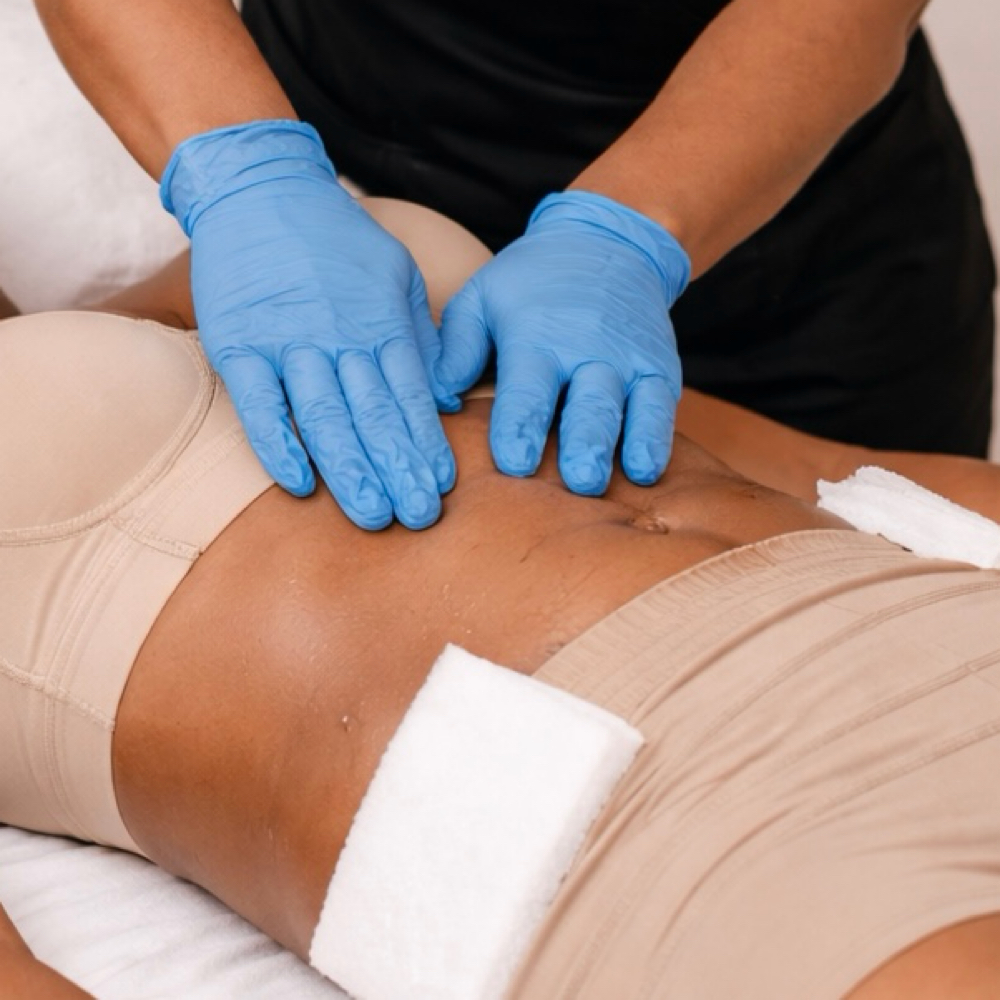 Post Op at Heavenly Glow Massage & Esthetics in Matthews, NC