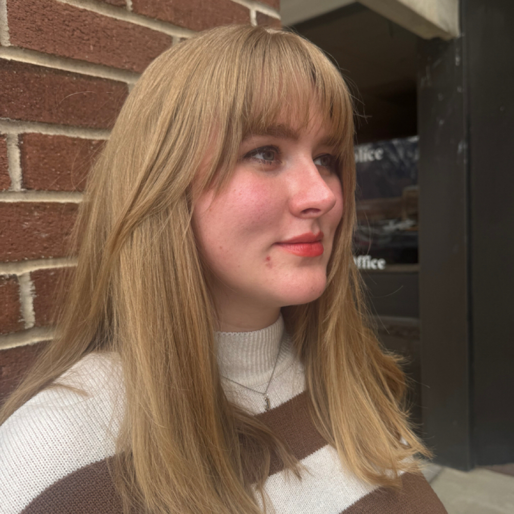 Bang Trim at MadShy Hair Co in Sandy, UT