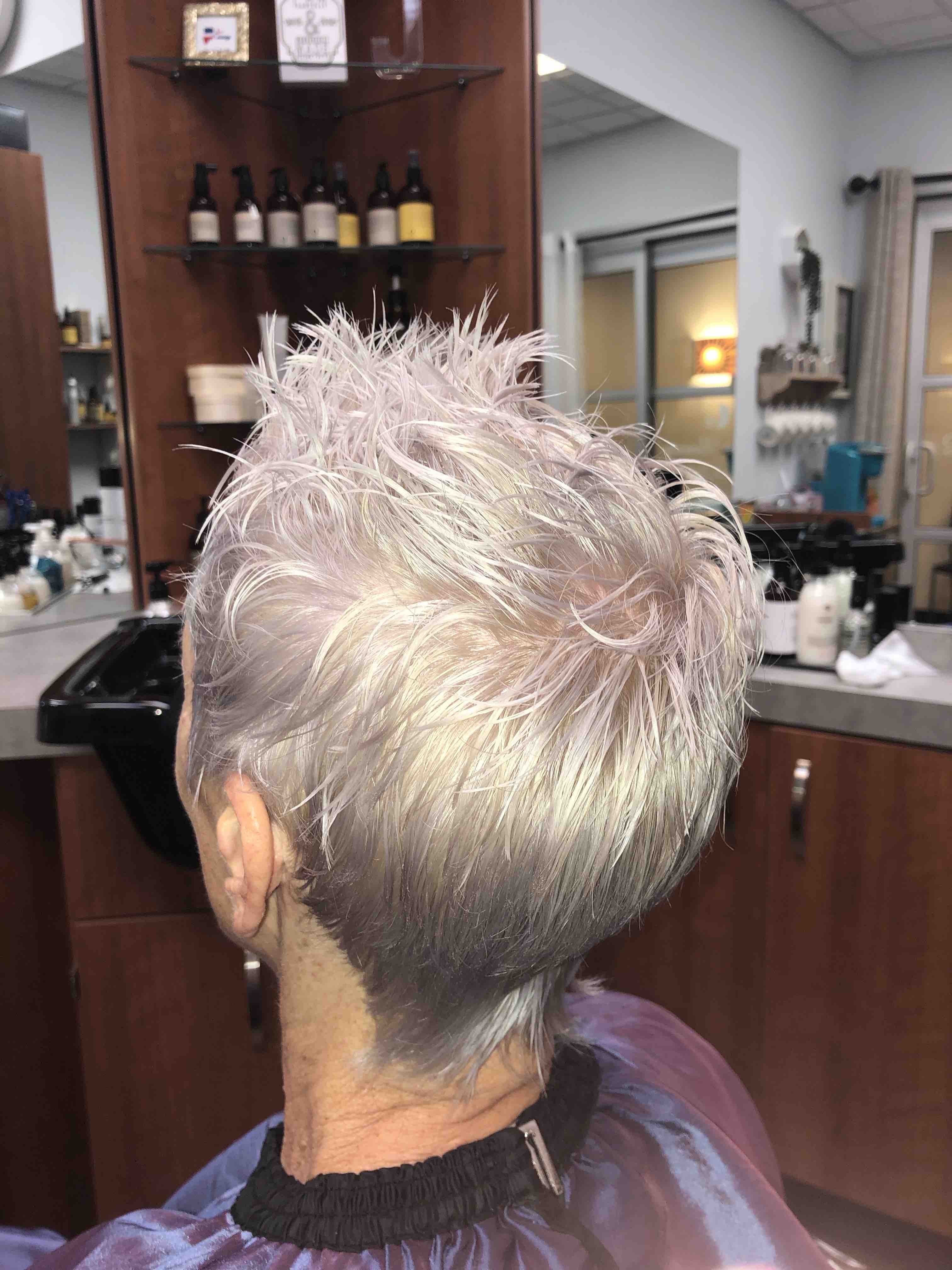 Bleach, Lighting, Or Fantasy Color