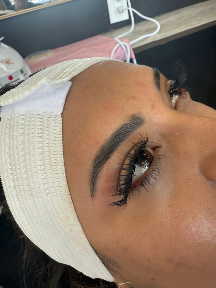 Brow Wax