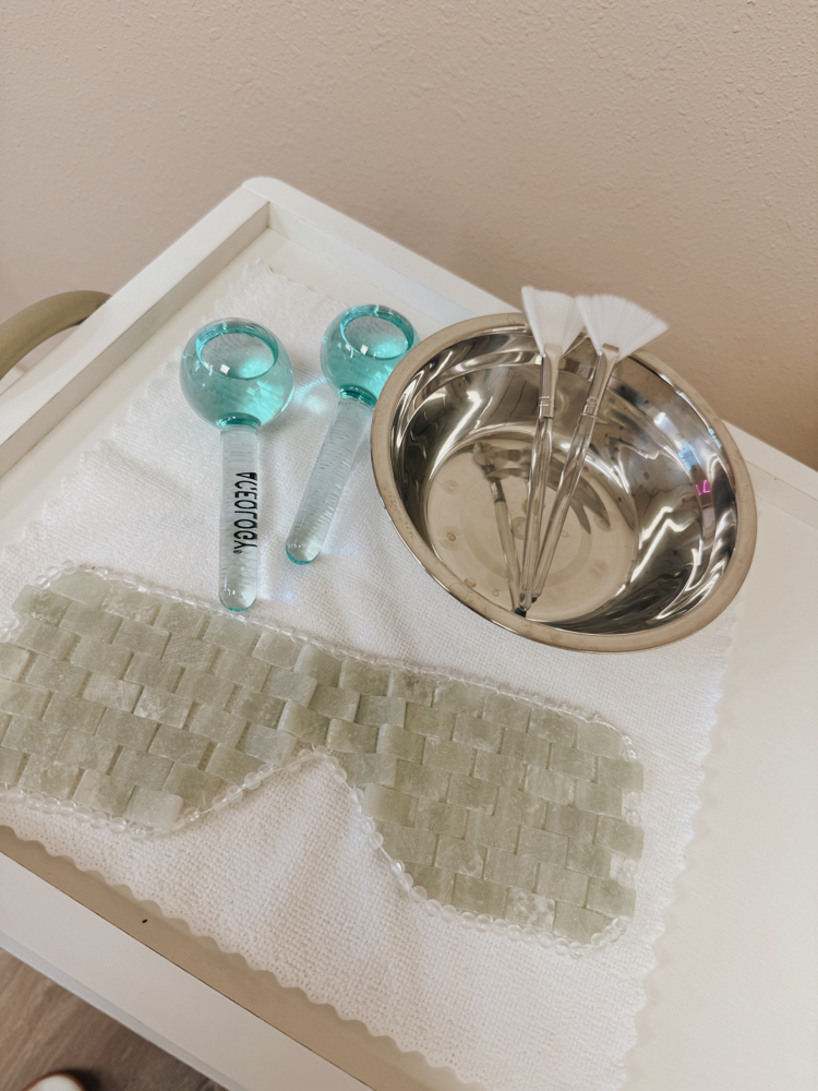 High Frequency **Add-On** at Glow Up Boutique in Vinton, IA
